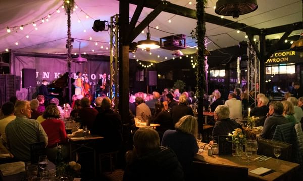 Event at Dunkertons