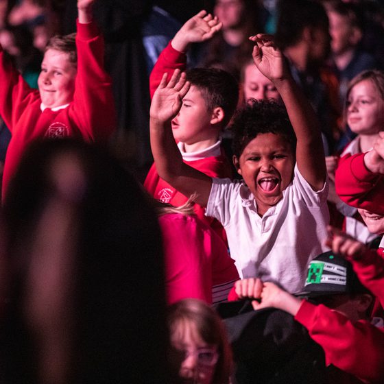 Concert for Schools