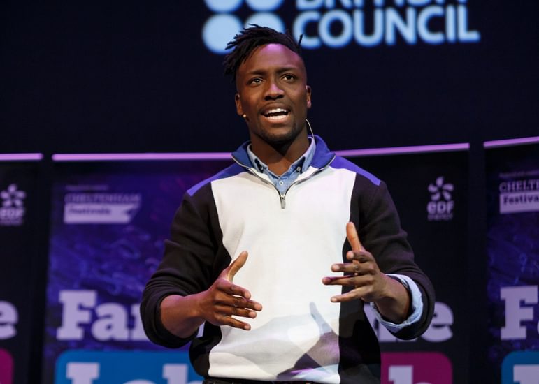 Daniel Olaiya