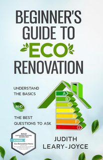 Beginners Guide to Eco Renovation: Understand the Basics and the Best Questions to Ask (Paperback)