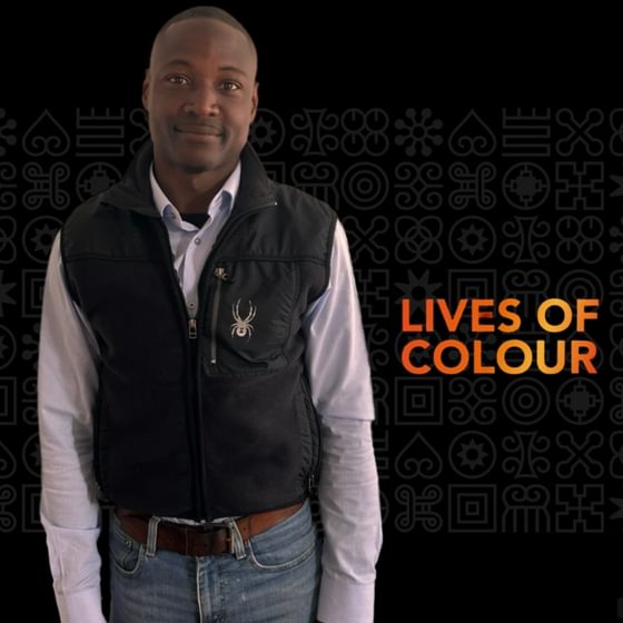 Lives of Colour Adeko