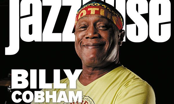 Jazzwise CJF25 cover