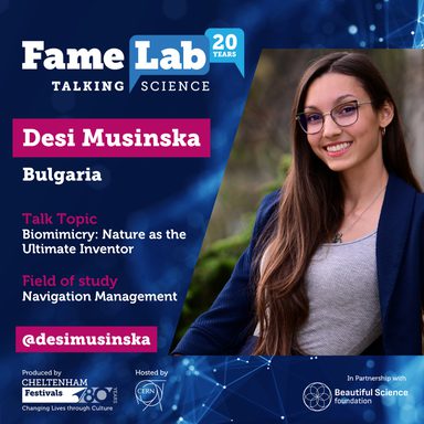 Desi Musinska, Bulgaria