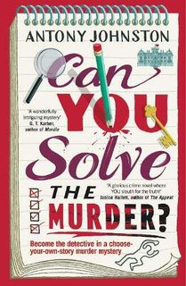 Can You Solve A Murder
