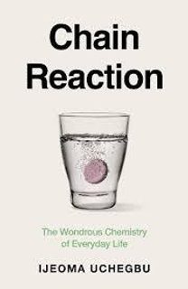 Chain Reaction: The Wondrous Chemistry of Everyday Life (Hardback)