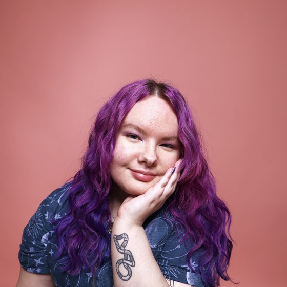 Headshot of Charli Clement