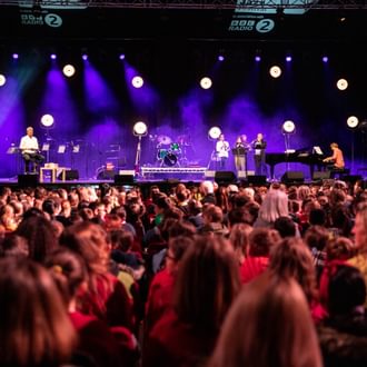 CJF 2022 Concert For Schools
