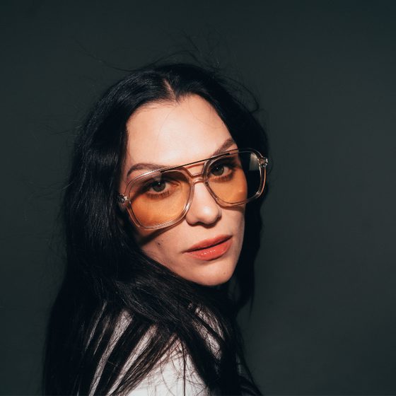 Headshot of Jessie J