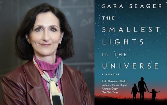 Sara Seager: The Smallest Lights In The Universe