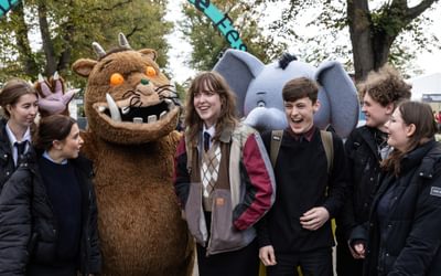 CLF 2023 Schools Older Kids Gruffalo