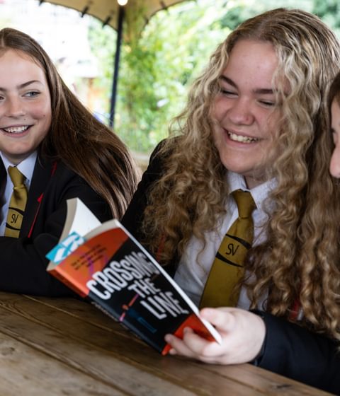 CLF 2023 Schools Older Kids Reading