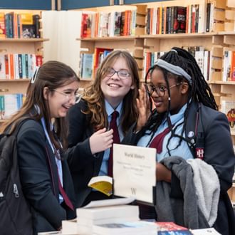 CLF 2023 Schools Waterstones