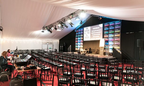 The Hive at CLF 2023