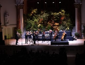 Scottish Ensemble on stage