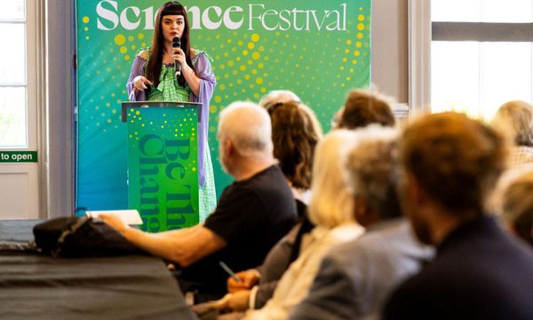 Speaker at CSF 2024