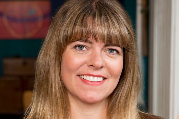Claudia Hammond