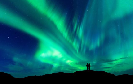 Looking Up: Stories Science and Suprises