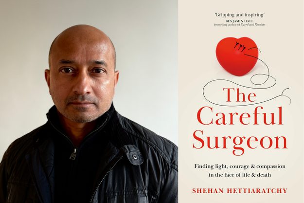 The Careful Surgeon