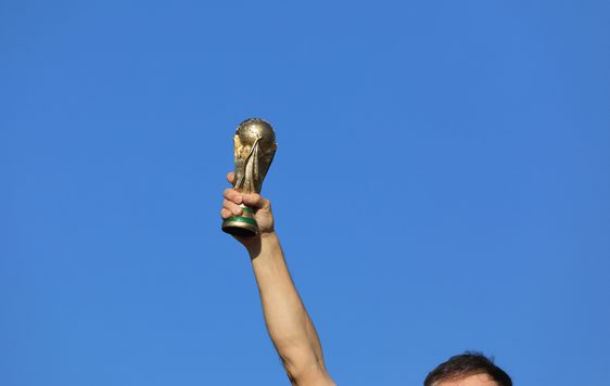 How to Win the World Cup