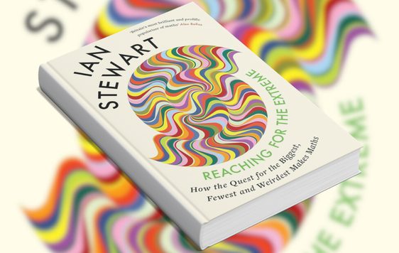 Reaching for the Extreme Book Jacket