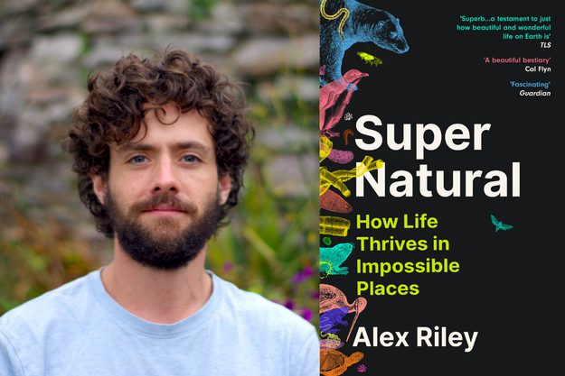 Alex Riley: Super Natural