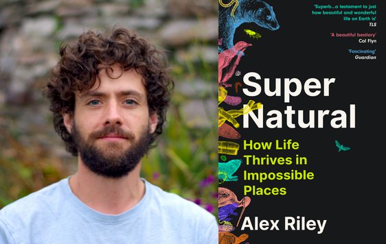 Alex Riley: Super Natural