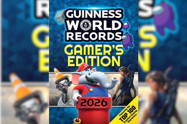 Guinness World Records Gamers Edition