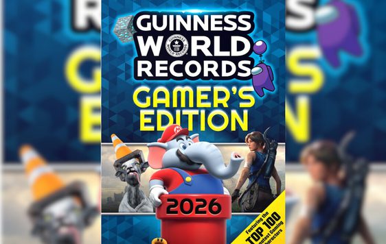 Guinness World Records Gamers Edition