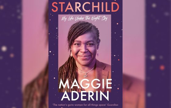 CSF26 U004 Maggie Aderin Starchild