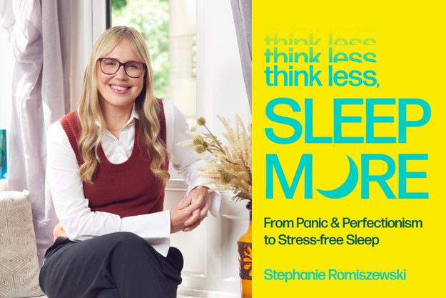 Think Less, Sleep More