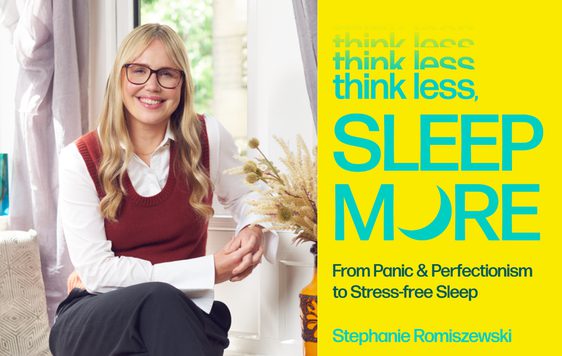 Think Less, Sleep More