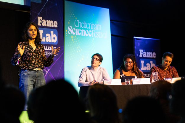 FameLab UK Final
