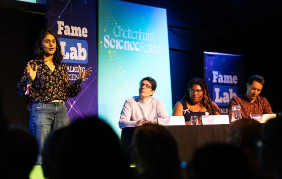 FameLab UK Final