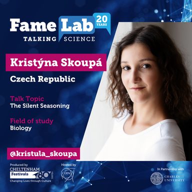 Kristýna Skoupá, Czech Republic