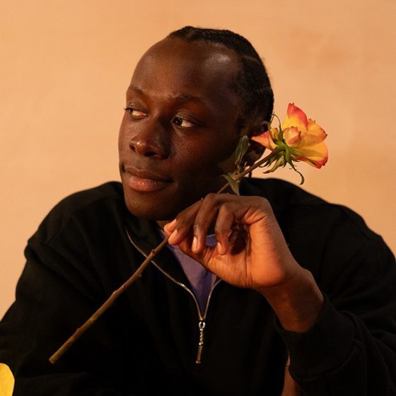 Headshot of David Larbi