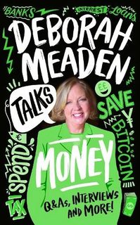 Deborah Meaden Talks Money - Talks (Paperback)