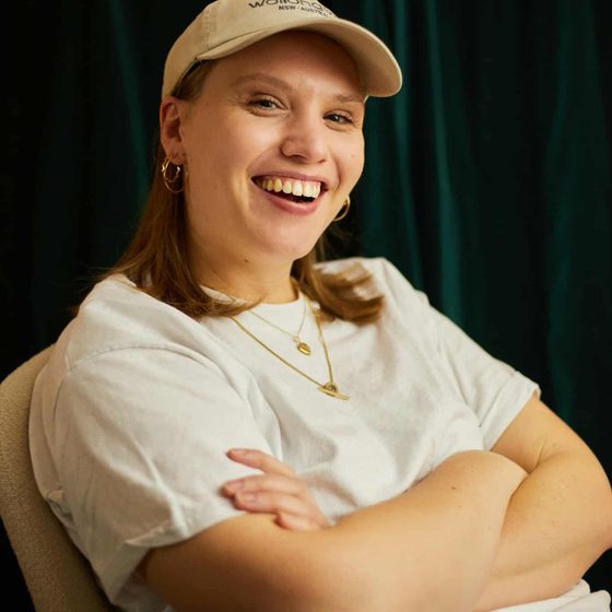 Headshot of Emma Hughes