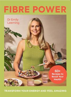 Fibre Power: Transform Your Energy and Feel Amazing (Paperback)