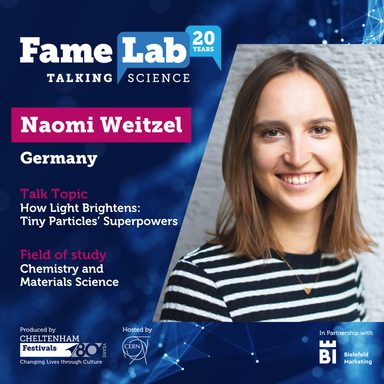 Naomi Weitzel, Germany