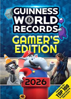 Guinness World Records Gamer's Edition 2026 (Paperback)