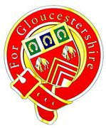 Honourable Company of Gloucestershire logo