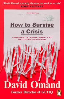 How to Survive a Crisis: Lessons in Resilience and Avoiding Disaster (Paperback)