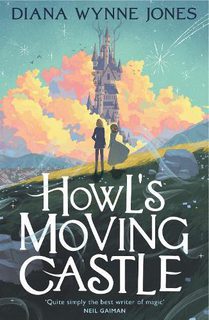 Howls Moving Castle by Diana Wynn Jones