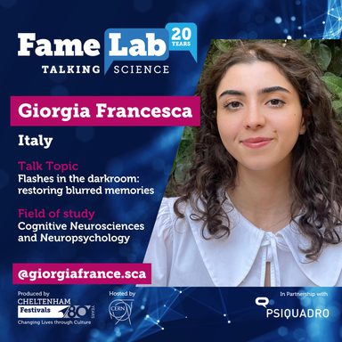 Giorgia Francesca, Italy