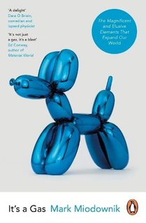 It's a Gas: The Magnificent and Elusive Elements that Expand Our World (Paperback)
