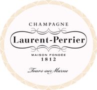 Laurent Perrier colour logo
