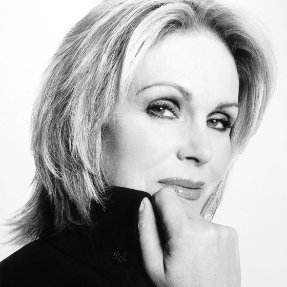 Joanna Lumley