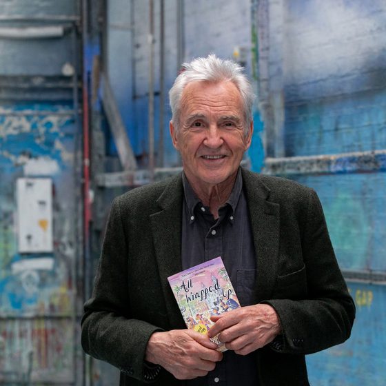 Larry Lamb
