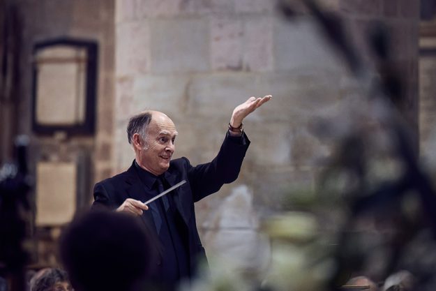 A conductor