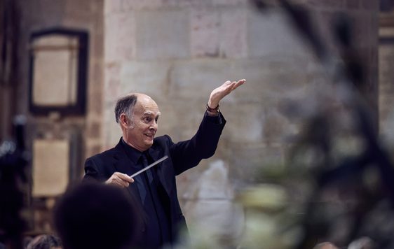 A conductor